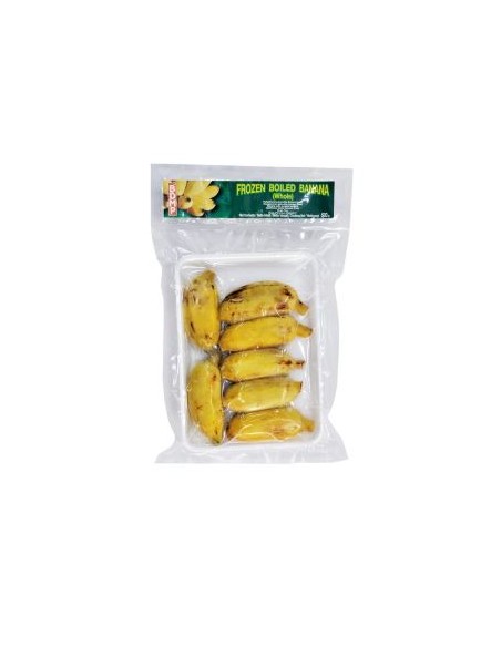BANANE CUITES ENTIER BDMP 500G