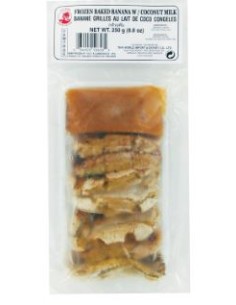 BANANE GRILLE COCO CONG.COQ 250G*30/CT