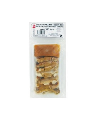 BANANE GRILLE COCO CONG.COQ 250G*30/CT