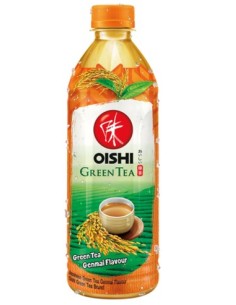 BOISSON THE VERT RIZ COMPLET OISHI 500ML