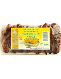 BANANE SECHE SUCRE VN 300G*50/CT