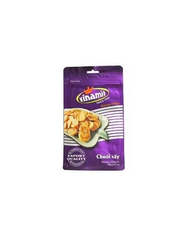 BANANE SECHE VINAMIT 100G