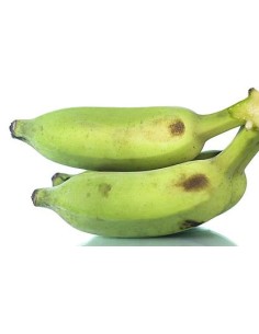BANANE VERTE LA PIECE (ORIG.THAILANDE)