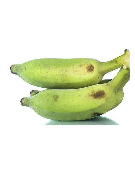 BANANE VERTE LA PIECE (ORIG.THAILANDE)