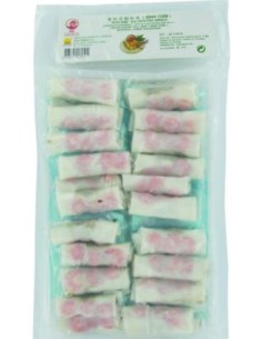 BANH CUON ROULEAUX CREV AV SAUCE COQ 450G*20/CT