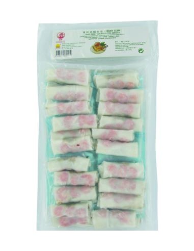 BANH CUON ROULEAUX CREV AV SAUCE COQ 450G*20/CT