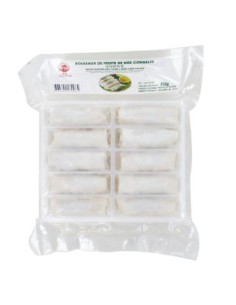 BANH CUON ROULEAUX FRUIT DE MER COQ 350G