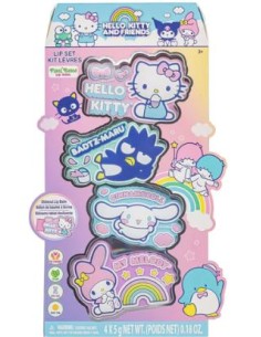 BARBE A PAPA HELLO KITTY 50G