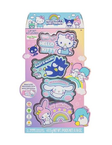 BARBE A PAPA HELLO KITTY 50G
