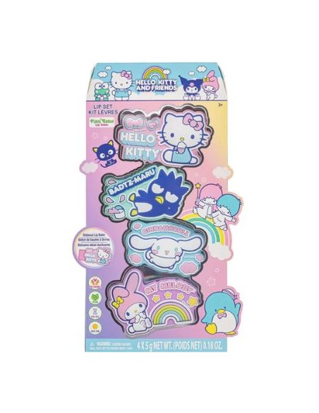BARBE A PAPA HELLO KITTY 50G