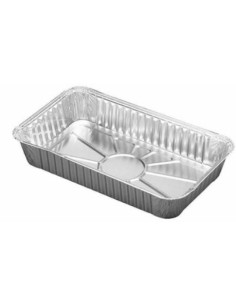 BARQUETTE ALU 1.5L 10 PIECES/PK