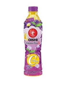 BOISSON THE VERT RAISIN NOIX COCO TH 380ML