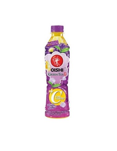 BOISSON THE VERT RAISIN NOIX COCO TH 380ML