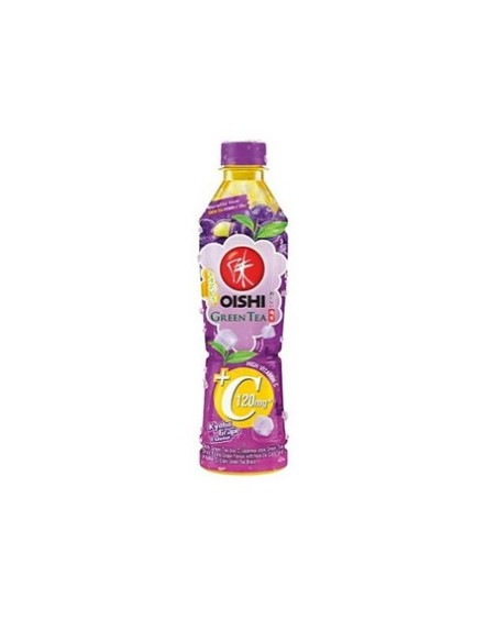 BOISSON THE VERT RAISIN NOIX COCO TH 380ML