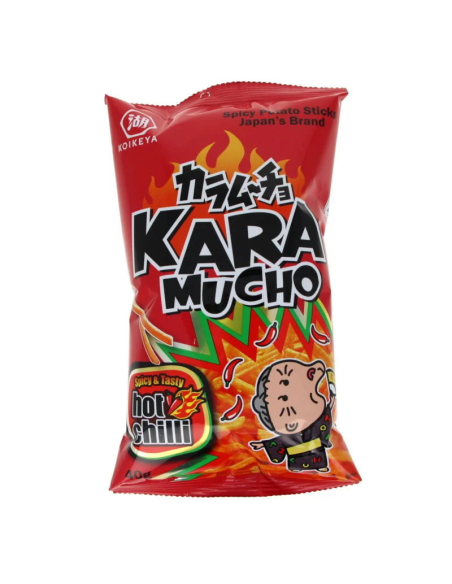 CHIPS BATONNET KARA MUCHO KOIKEYA JP 40G