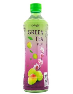 BOISSON THE VERT PRUNE CHINCHIN 530ML