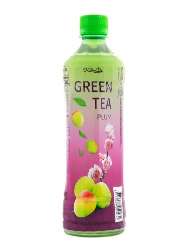 BOISSON THE VERT PRUNE CHINCHIN 530ML