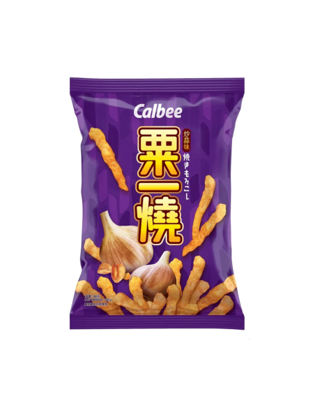 CHIPS GRILL A CORN AIL CALBEE 80G