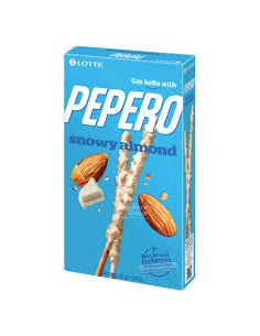 PEPERO CHOCOLAT BLANC AMANDE