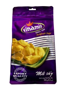 CHIPS FRUIT JACQUIER VINAMIT 150G