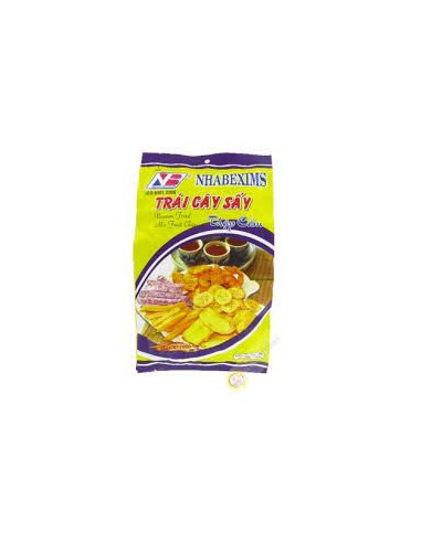 CHIPS MIXTE FRUIT NHA BE 200G