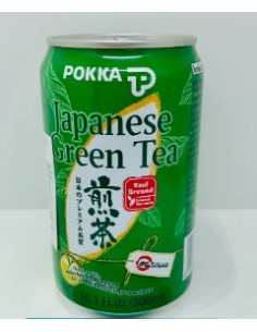 BOISSON THE VERT POKKA 300ML