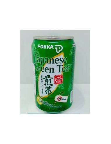 BOISSON THE VERT POKKA 300ML