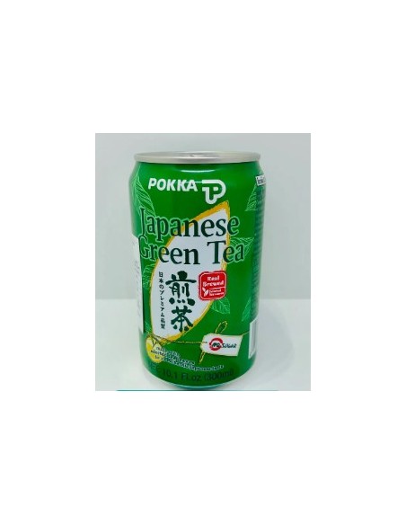 BOISSON THE VERT POKKA 300ML