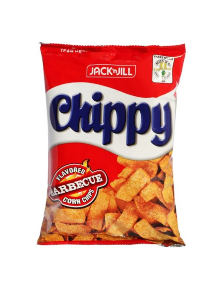 CHIPS BBQ CHIPPY JACKetJILL 110G