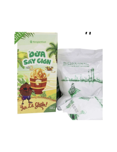 CHIPS COCO GRILLE NONGLAMFOOD 100G