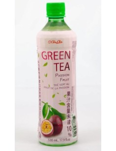 BOISSON THE VERT PASSION CHINCHIN 530ML