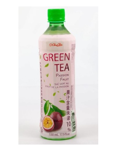 BOISSON THE VERT PASSION CHINCHIN 530ML