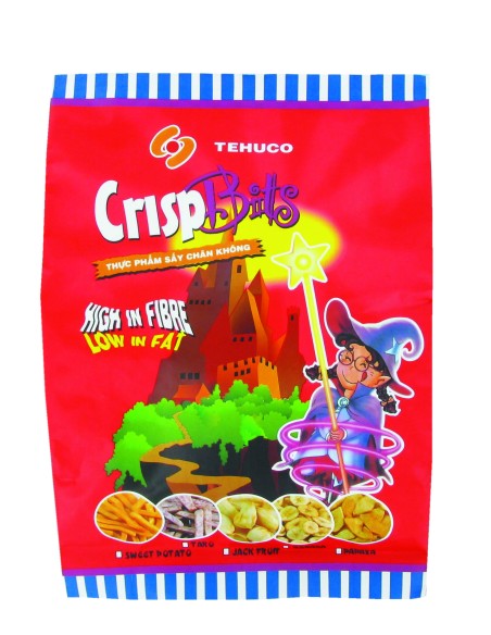 MELANGE CHIPS DE FRUIT VIET CHOICE 300G