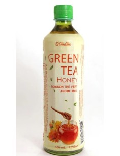 BOISSON THE VERT MIEL CHINCHIN 530ML