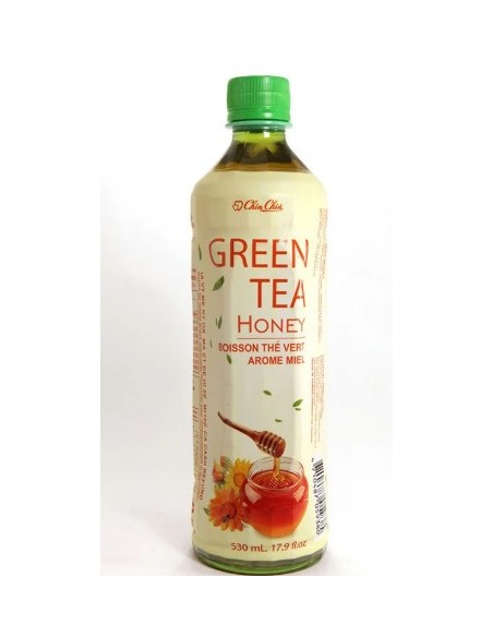 BOISSON THE VERT MIEL CHINCHIN 530ML