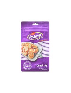 CHIPS BANANE VINAMIT 100G