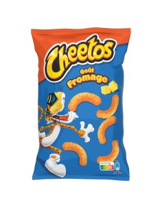 CHIPS CHEETOS FROMAGE 75G