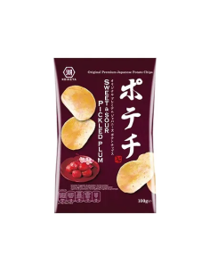 CHIPS GOUT PRUNE KOIKEYA 100G