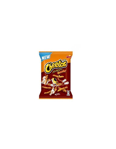 CHIPS CHEETOS CRUNCHY BBQ BOEUF 75G