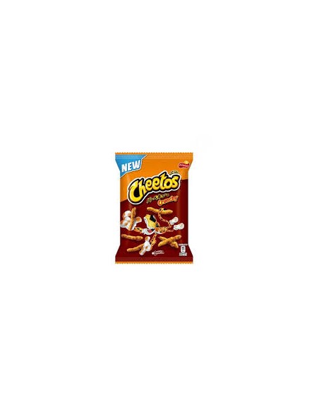 CHIPS CHEETOS CRUNCHY BBQ BOEUF 75G