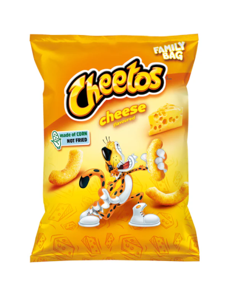 CHIPS CHEETOS FROMAGE 65G