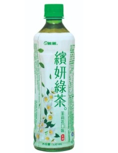 BOISSON THE VERT JASMIN SANS SUCRE CHINCHIN 530ML