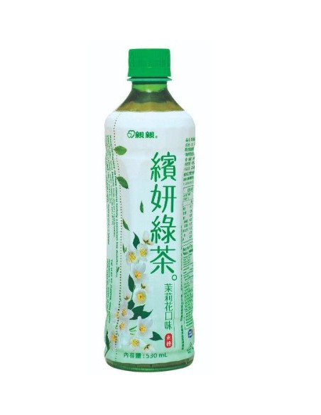 BOISSON THE VERT JASMIN SANS SUCRE CHINCHIN 530ML