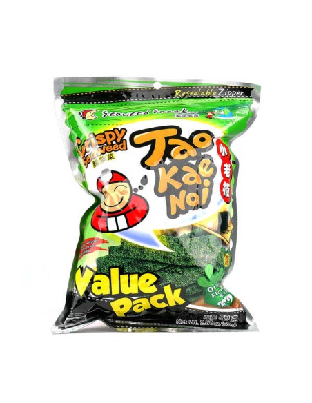 CHIPS ALGUE ORIGINAL EN STICK TAOKAENOI 27G