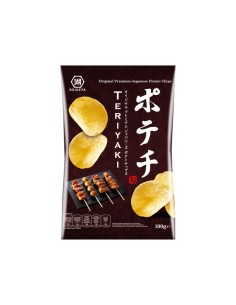 CHIPS TERIYAKI KOIKEYA 100G