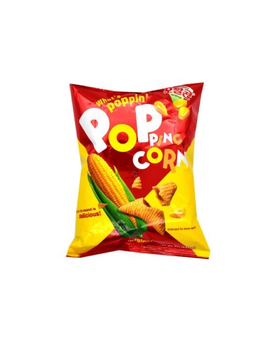 CHIPS MAIS ORIGINAL POPPING LOTTE 72G