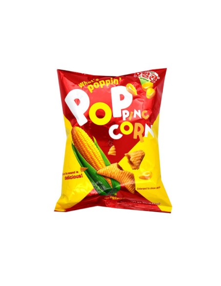 CHIPS MAIS ORIGINAL POPPING LOTTE 72G