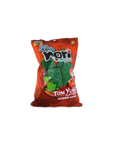 CHIPS ALGUE TOM YUM SELECO 36G