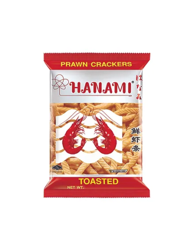 CHIPS CREV HANAMI 100G