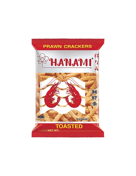 CHIPS CREV HANAMI 100G